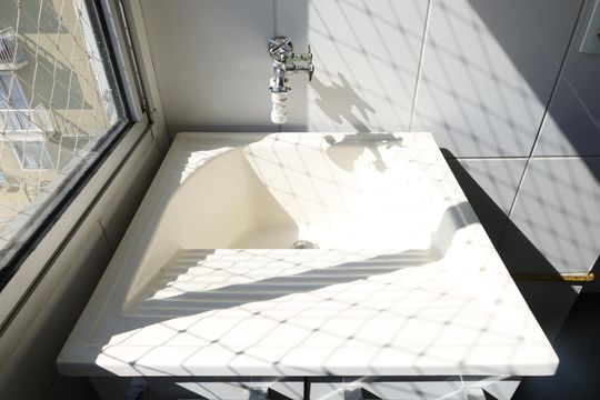 Área de Serviço de apartamento para alugar com 3 quartos, 51m² em Vila Cosmopolita, São Paulo