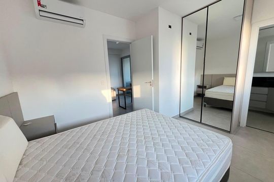 Quarto de apartamento à venda com 1 quarto, 40m² em Barro Preto, Belo Horizonte