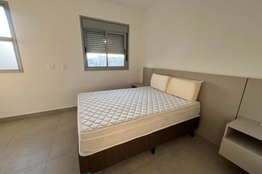 Quarto de apartamento à venda com 1 quarto, 40m² em Barro Preto, Belo Horizonte