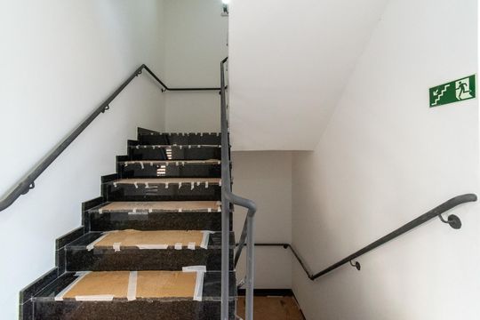 Área comum de apartamento à venda com 1 quarto, 33m² em Vila do Encontro, São Paulo
