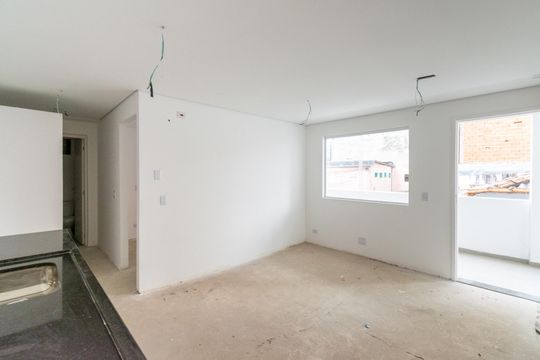 Apartamento à venda com 1 quarto, 33m² em Vila do Encontro, São Paulo