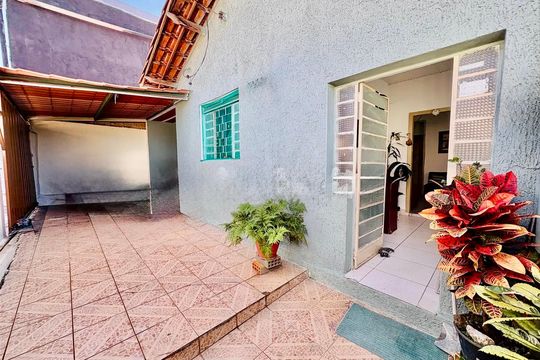 Área comum de casa à venda com 3 quartos, 140m² em Santo Andre, Belo Horizonte