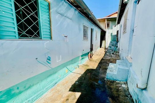 Área comum de casa à venda com 3 quartos, 140m² em Santo Andre, Belo Horizonte