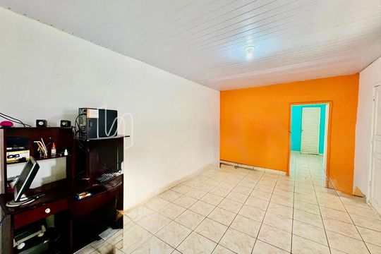Sala de casa à venda com 3 quartos, 140m² em Santo Andre, Belo Horizonte