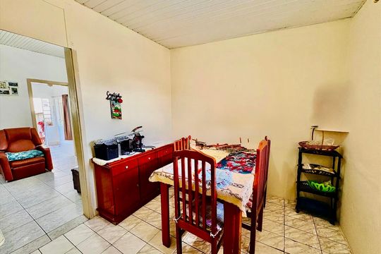 Sala de casa à venda com 3 quartos, 140m² em Santo Andre, Belo Horizonte