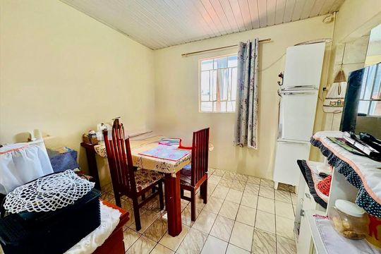 Sala de casa à venda com 3 quartos, 140m² em Santo Andre, Belo Horizonte