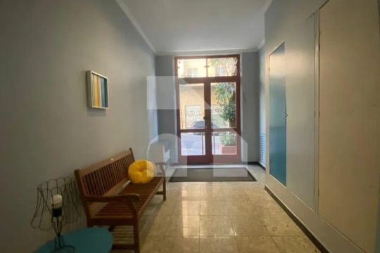 Área externa de kitnet/studio à venda com 1 quarto, 30m² em Vila Buarque, São Paulo