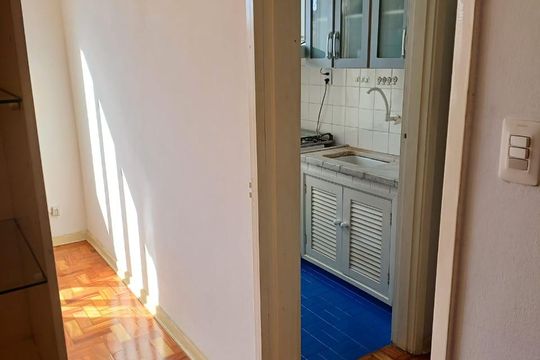 Corredor de kitnet/studio à venda com 1 quarto, 30m² em Vila Buarque, São Paulo