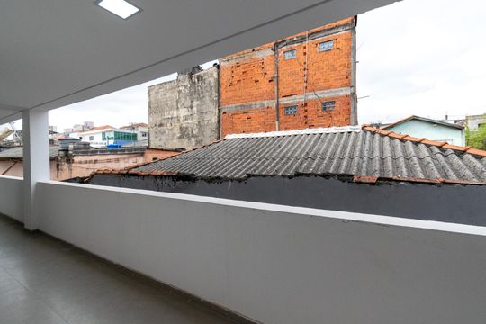 Vista do Quarto  de apartamento à venda com 1 quarto, 32m² em Vila do Encontro, São Paulo