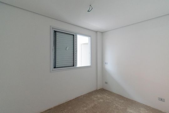 Quarto  de apartamento à venda com 1 quarto, 32m² em Vila do Encontro, São Paulo