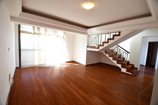 Apartamento para alugar com 4 quartos, 249m² em M. Santo Antônio, Campinas