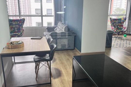 Apartamento à venda com 2 quartos, 75m² em Usina Piratininga, São Paulo
