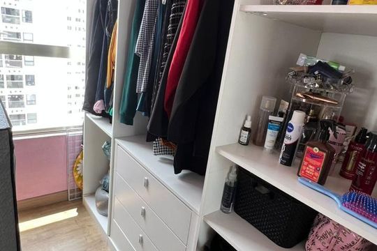 Apartamento à venda com 2 quartos, 75m² em Usina Piratininga, São Paulo