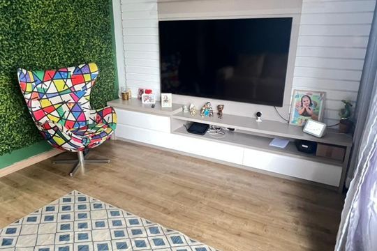 Apartamento à venda com 2 quartos, 75m² em Usina Piratininga, São Paulo