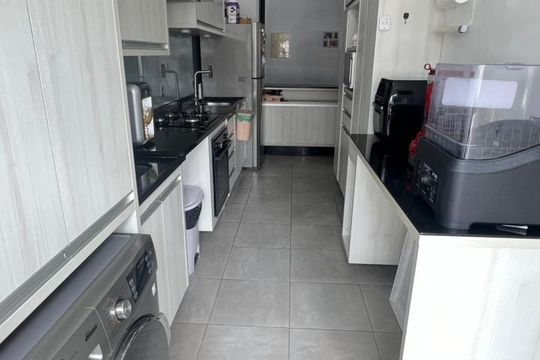 Apartamento à venda com 2 quartos, 75m² em Usina Piratininga, São Paulo