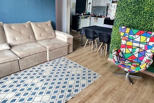 Apartamento à venda com 2 quartos, 75m² em Usina Piratininga, São Paulo