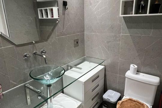 Apartamento à venda com 2 quartos, 75m² em Usina Piratininga, São Paulo