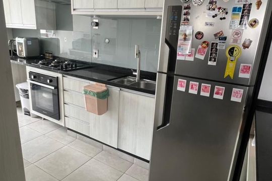 Apartamento à venda com 2 quartos, 75m² em Usina Piratininga, São Paulo