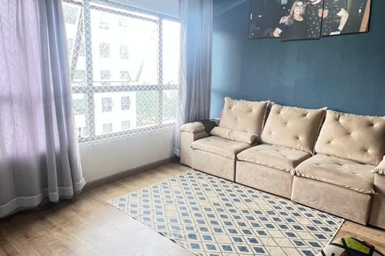 Apartamento à venda com 2 quartos, 75m² em Usina Piratininga, São Paulo