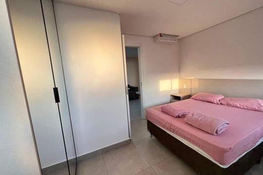 Quarto de apartamento à venda com 1 quarto, 40m² em Barro Preto, Belo Horizonte