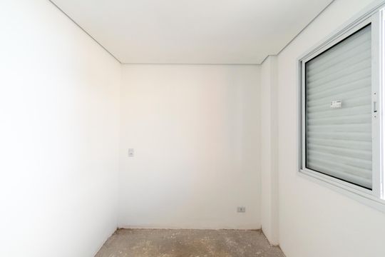 Quarto  de apartamento à venda com 1 quarto, 35m² em Vila do Encontro, São Paulo
