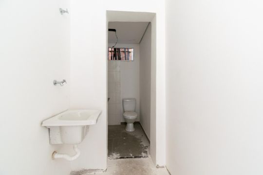 Área de Serviço de apartamento à venda com 1 quarto, 36m² em Vila do Encontro, São Paulo