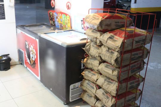 Área comum de apartamento à venda com 3 quartos, 76m² em Boa Vista, São Caetano do Sul