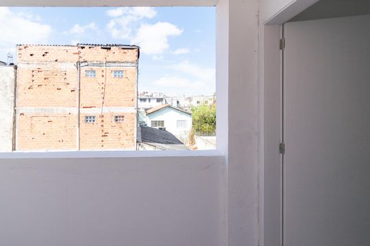 Vista do Quarto  de apartamento à venda com 1 quarto, 35m² em Vila do Encontro, São Paulo