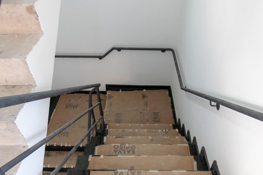 Área comum de apartamento à venda com 1 quarto, 37m² em Vila do Encontro, São Paulo