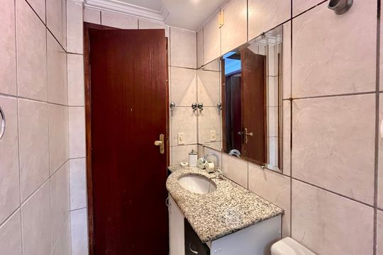 Apartamento à venda com 3 quartos, 147m² em Palmares, Belo Horizonte