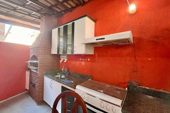 Apartamento à venda com 3 quartos, 147m² em Palmares, Belo Horizonte
