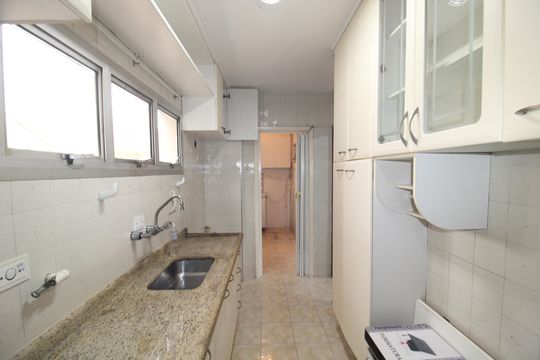 Cozinha de apartamento para alugar com 3 quartos, 85m² em Casa Verde, São Paulo