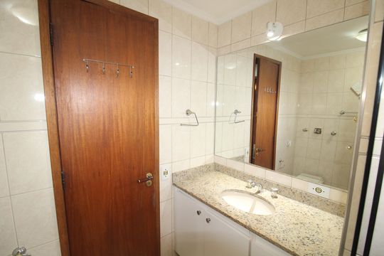 Banheiro 1 de apartamento para alugar com 3 quartos, 85m² em Casa Verde, São Paulo