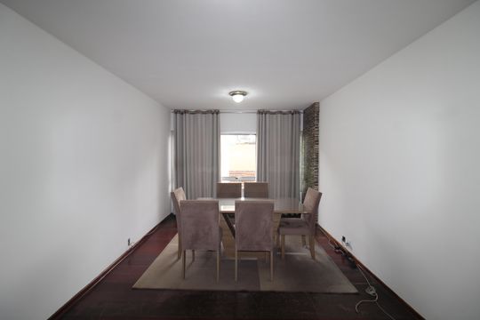 Sala de apartamento para alugar com 3 quartos, 85m² em Casa Verde, São Paulo