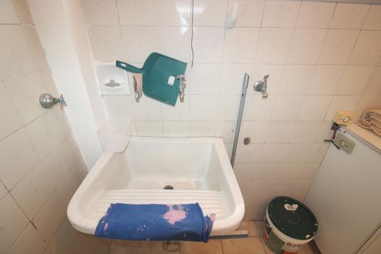 Área de Serviço de apartamento para alugar com 3 quartos, 85m² em Casa Verde, São Paulo