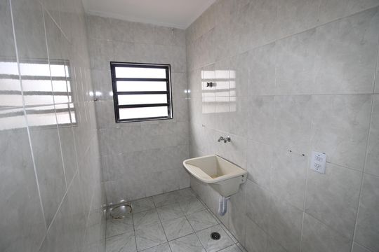 Área de Serviço de casa para alugar com 3 quartos, 239m² em Parque Savoy City, São Paulo