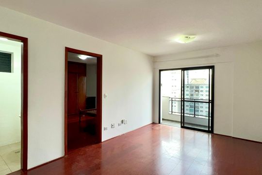 Apartamento para alugar com 1 quarto, 54m² em Jardins, São Paulo