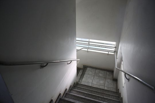 Área comum de apartamento à venda com 3 quartos, 111m² em Bairro da Glória, Contagem