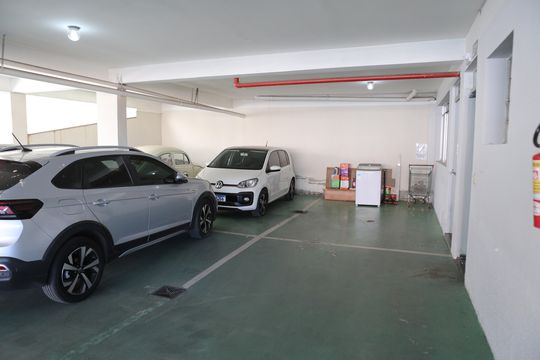 Área comum de apartamento à venda com 3 quartos, 111m² em Bairro da Glória, Contagem