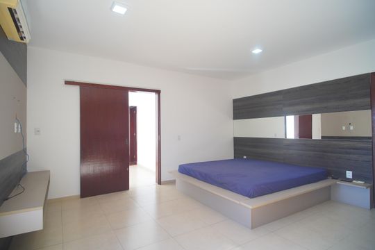 suite de casa à venda com 4 quartos, 300m² em Santo Andre, São Leopoldo