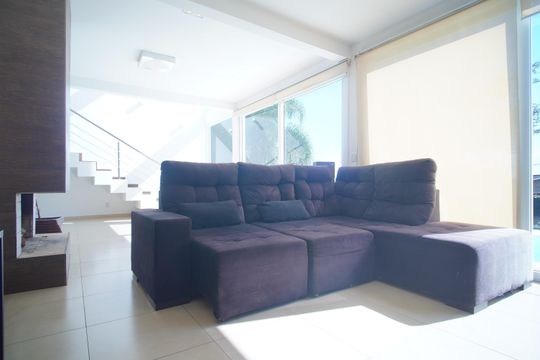 sala de casa à venda com 4 quartos, 300m² em Santo Andre, São Leopoldo