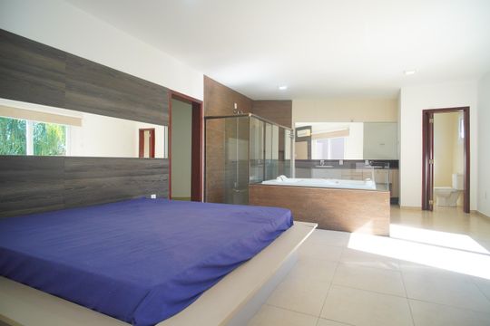 suite de casa à venda com 4 quartos, 300m² em Santo Andre, São Leopoldo