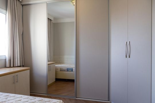 Suíte 2 de apartamento para alugar com 3 quartos, 153m² em Vila Progresso, Guarulhos