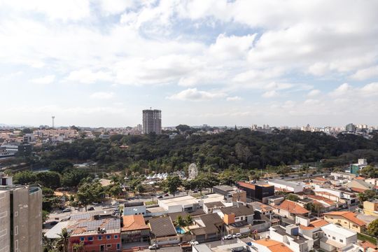 Quarto 3 - vista de apartamento para alugar com 3 quartos, 153m² em Vila Progresso, Guarulhos