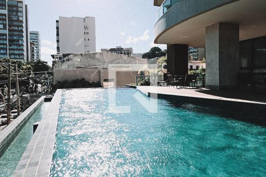 Apartamento para alugar com 1 quarto, 50m² em Barra, Salvador