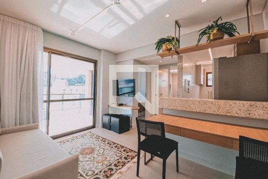 Apartamento para alugar com 1 quarto, 50m² em Barra, Salvador