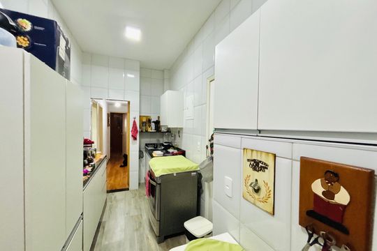 Apartamento à venda com 3 quartos, 95m² em Copacabana, Rio de Janeiro