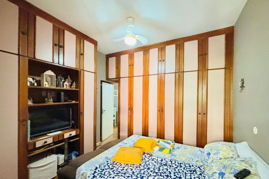 Apartamento à venda com 3 quartos, 95m² em Copacabana, Rio de Janeiro