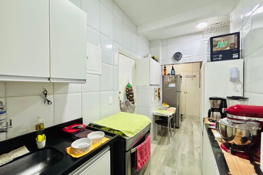 Apartamento à venda com 3 quartos, 95m² em Copacabana, Rio de Janeiro