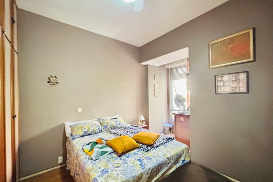 Apartamento à venda com 3 quartos, 95m² em Copacabana, Rio de Janeiro